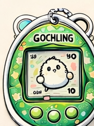 GOCHLING - Card #1