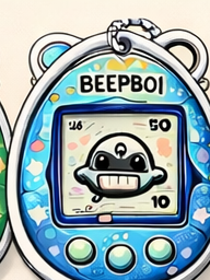 BEEPBOI - Card #2