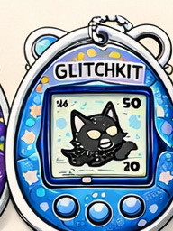 GLITCHKIT - Card #5