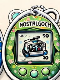 NOSTALGOCH - Card #6