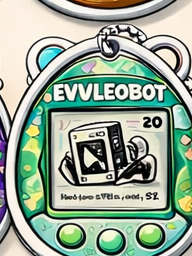 EVVLEOBOT - Card #15