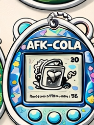 AFK-COLA - Card #16