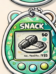 SNACK - Card #17