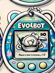 EVOLBOT - Card #23
