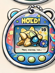 HOLD! - Card #25